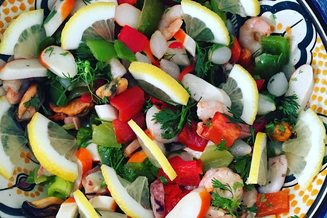 Tapas & Sherry an Andalucian Gourmet Experience. - Highly Praised Aspects from Past Participants