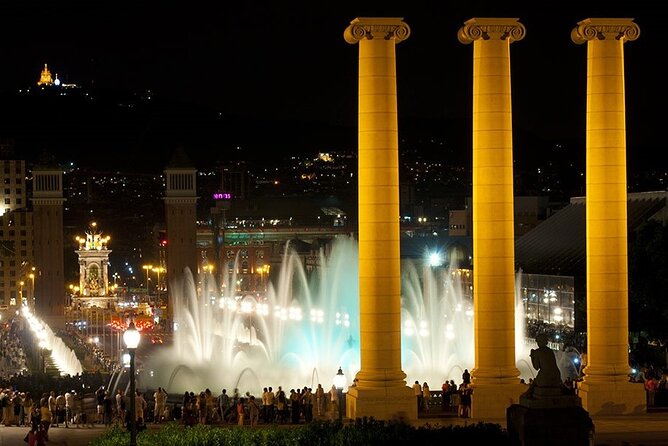 Tapas & Sidecar Motorcycle Barcelona Tour - Strolling Through the Neighborhood of Gracia