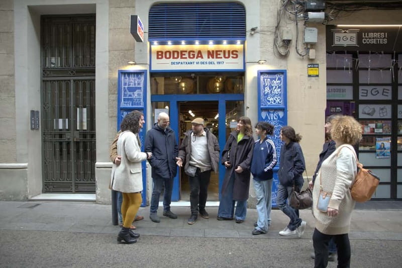 Tapas tour in Gracia quarter: Food, drinks & modernist gems - Key Points