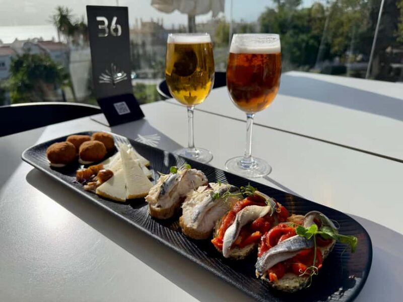Tapas Tour in Malaga: Gastronomy and Tradition - Exploring Malaga in an Electric Car