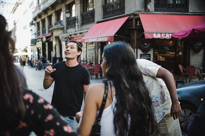 Tapas Tour Madrid Experience - The Unique Atmosphere of Plaza de Santa Ana