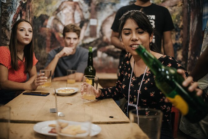 Tapas Tour Madrid Experience - Logistics: Meeting Point, Duration, and Group Size