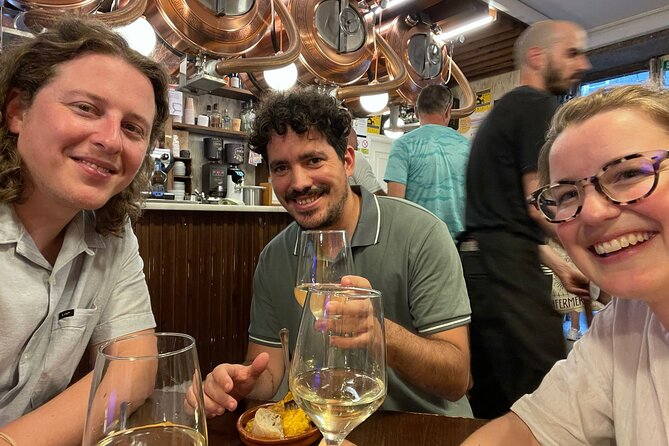 Tapas Tour of Santiago de Compostela - Meeting at Praza de Cervantes