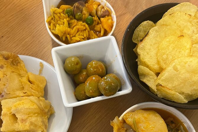 Tapas Tour of Santiago de Compostela - Accessibility and Group Dynamics