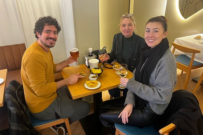 Tapas Tour of Santiago de Compostela - Cancellation Policy and Planning