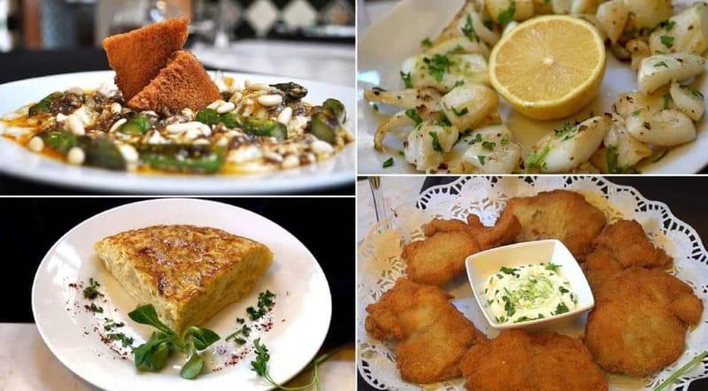 Tapas Tour of the center of Madrid in small groups - Practical Details: Meeting Point, Duration, and Accessibility