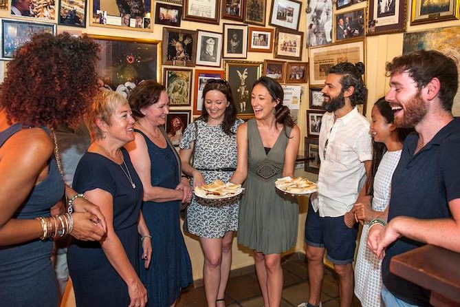 Tapas & Traditions of Seville Guided Food Tour - Key Points