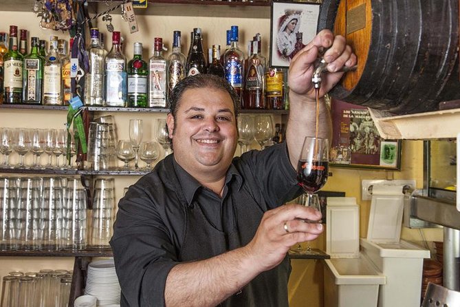 Tapas & Traditions of Seville Guided Food Tour - Fried Fish at FREIDURÍA LA ISLA