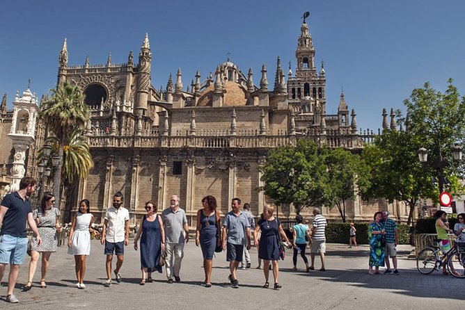 Tapas & Traditions of Seville Guided Food Tour - Indulgent Sweets at Confitería La Campana