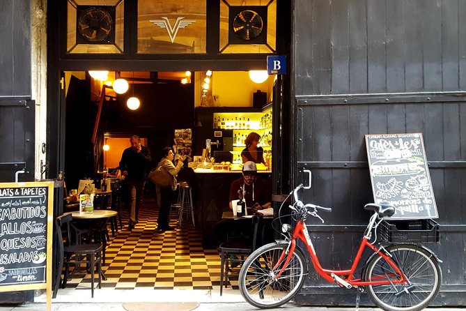 Tapas, Wine, and Culture: A Bike Ride Through Barcelonas Heart - An Authentic Bike Tour Through Barcelona’s Heart for $65.94