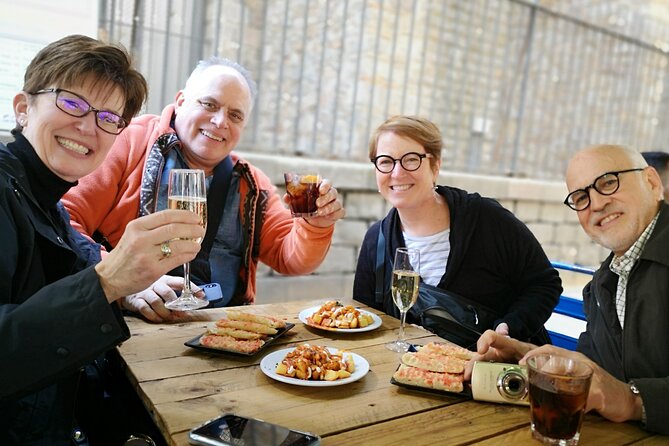 Tapas, Wine and Flamenco Private Tour - Tasting Spanish Tapas in the Born District