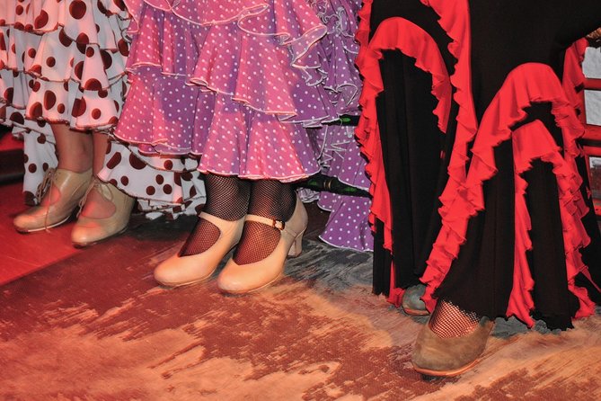 Tapas, Wine and Flamenco Private Tour - Whats Included in the Tour Package