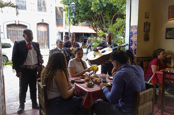 Tapatío Bites Street Food Crawl in Guadalajara - The End of the Food Crawl at the Starting Point