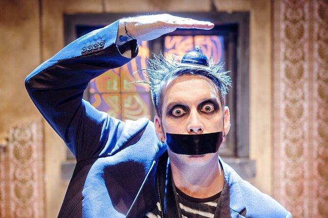 Tape Face at MGM Grand Hotel and Casino - Ticket Options: Seat Choice and Souvenirs