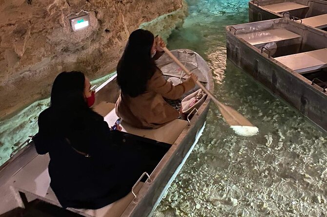 Tapolca Cave Lake and Tihany/ Balaton private tour from Budapest - Starting the Day with Tapolca Cave Lake and Boat Ride