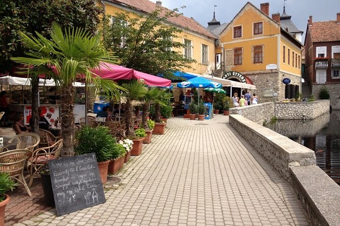 Tapolca Cave Lake and Tihany/ Balaton private tour from Budapest - Logistics: Private Transport and Hotel Convenience