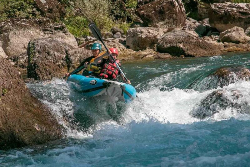 Tara Canyon: Canoe Adventure with Picnic and Photos - Tara Canyon: Canoe Adventure with Picnic and Photos