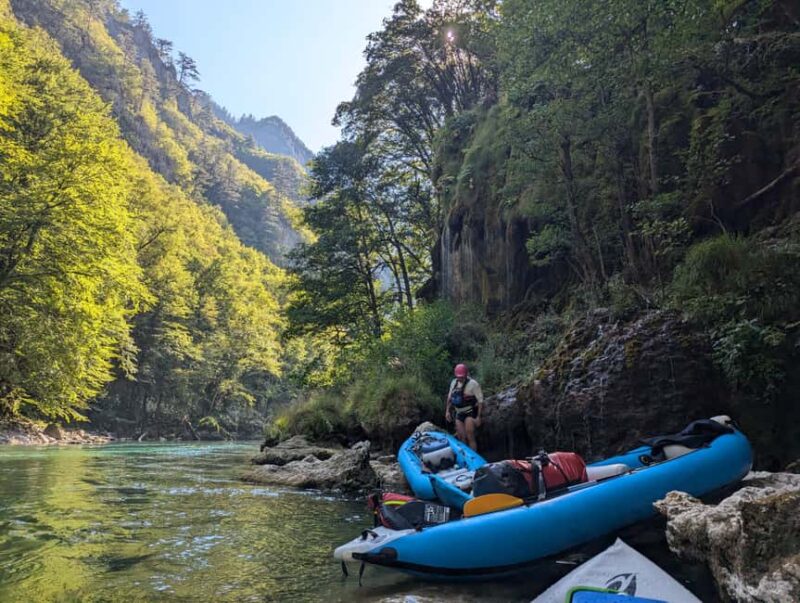Tara Canyon: Canoe Adventure with Picnic and Photos - Logistics and Booking Flexibility