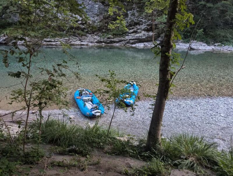 Tara Canyon: Canoe Adventure with Picnic and Photos - Duration and Pacing of the Tour