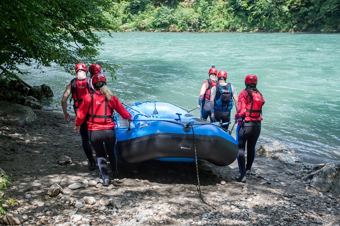 Tara Montenegro Rafting Full Day Tour - Logistics, Inclusions, and What’s Not Included