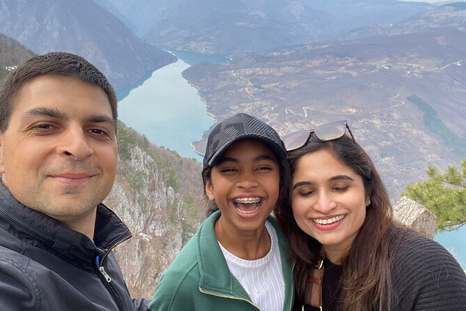 Tara National Park and Drina River House - Key Points