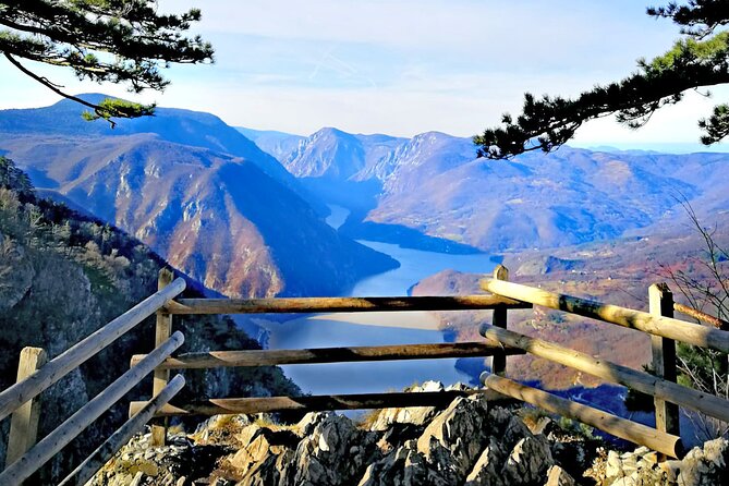 Tara National Park and Drina River House - Practical Details: Logistics and Group Size