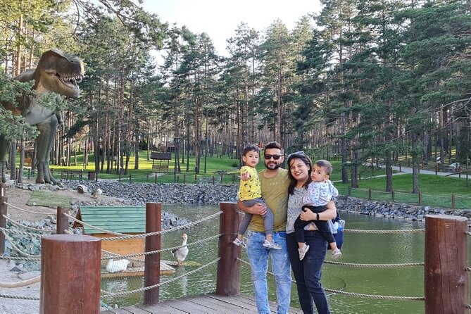 Tara National Park, Mokra Gora and Zlatibor - Discovering Mecavnik and the Wooden Village