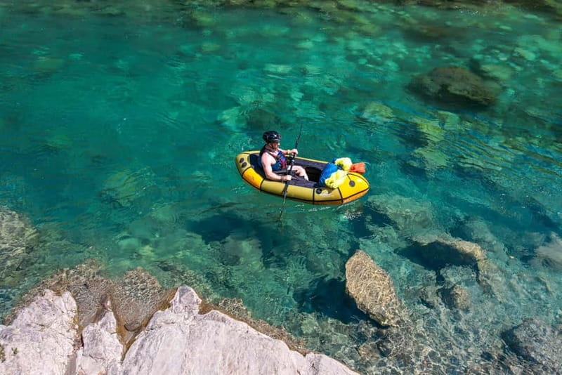 Tara River: Exciting Packrafting Adventure - Explore Montenegro’s Tara River Packrafting Adventure