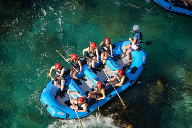 Tara River Rafting Day Tour - Thrilling Tara River Rafting in Bosnia and Herzegovina for Just $58