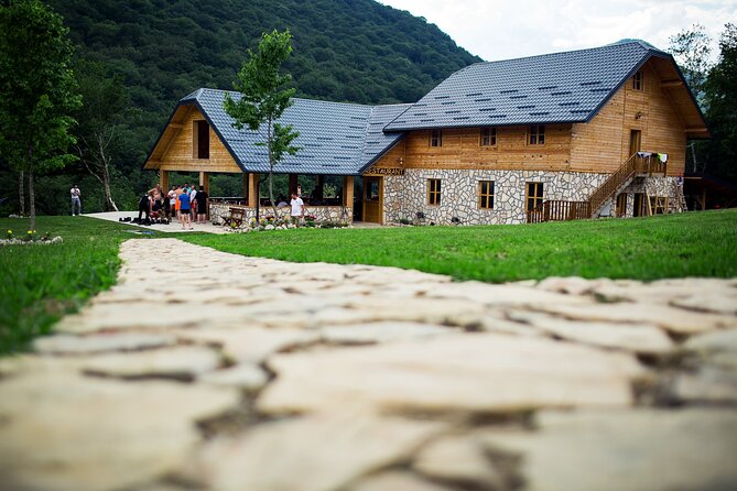 Tara River Rafting Day Tour - Key Points