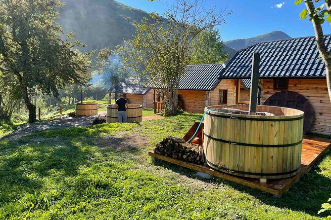 Tara River Rafting Day Tour - Scenic Stops and Relaxation on the Riverbank