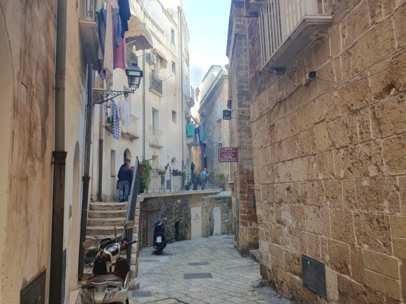 TARANTO WALKING TOUR - Key Points