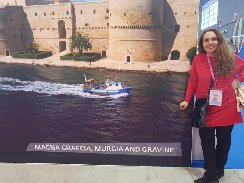 TARANTO WALKING TOUR - Exploring the Cathedral of San Cataldo and the Martà Archaeological Museum