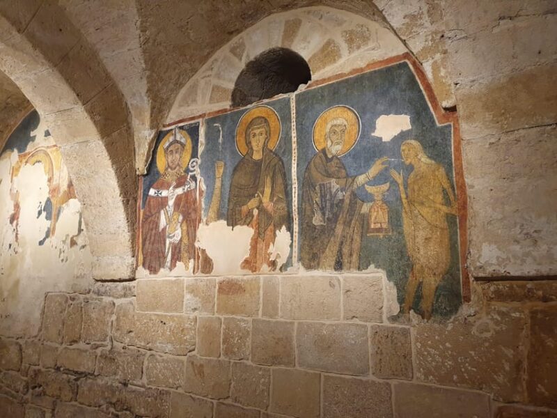 TARANTO WALKING TOUR - Flexibility and Booking Policies