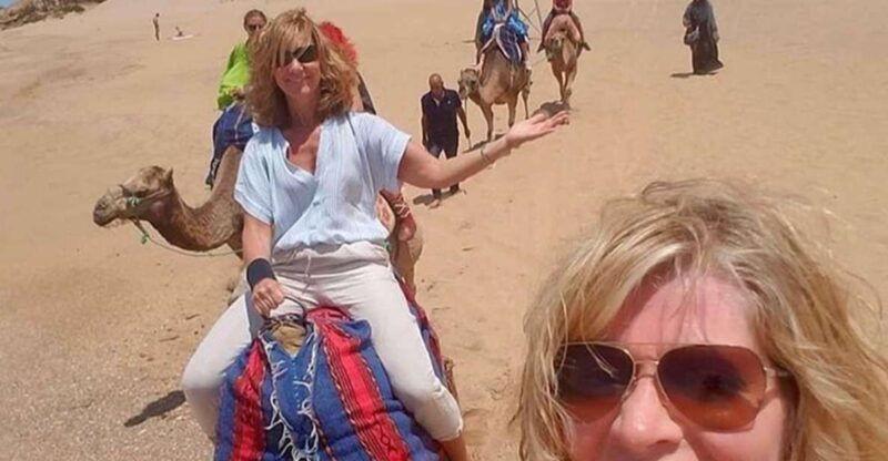 Tarifa/Algeciras: Tangier Private Day Tour with Ferry Ticket - Gardens, Palaces, and Historic Landmarks in Tangier