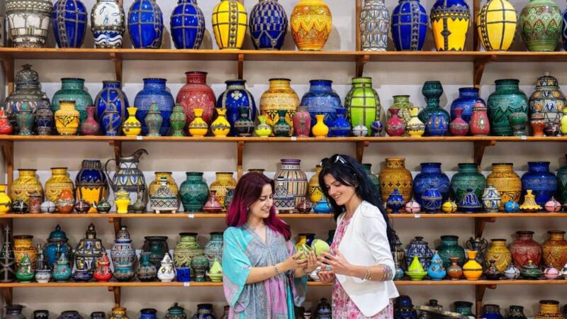 Tarifa: Day trip to Tangier by ferry with lunch and tour guide - Key Points