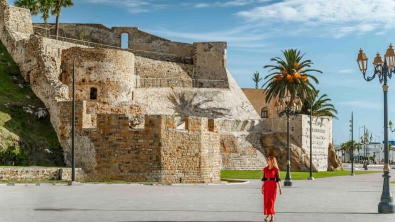 Tarifa: Day trip to Tangier by ferry with lunch and tour guide - Walking Through the Historic Kasbah and Medina