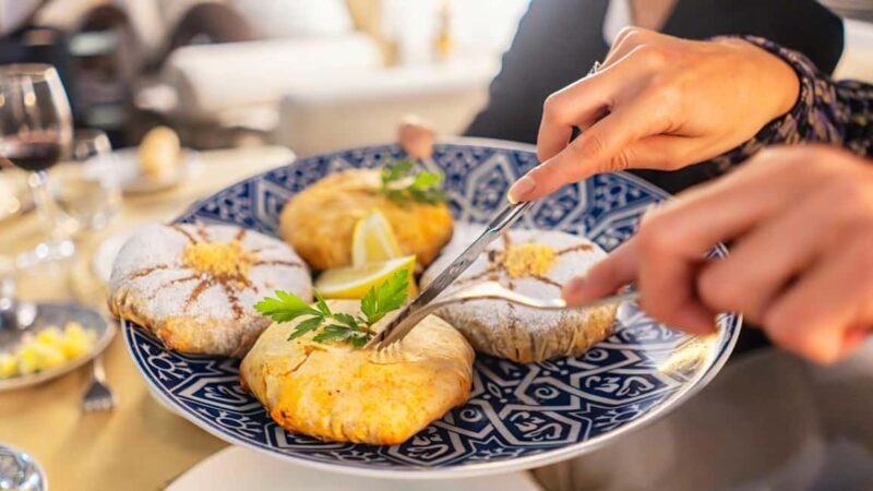 Tarifa: Day trip to Tangier by ferry with lunch and tour guide - The Moroccan Experience: Guided Tours, Market Exploration, and Local Insights