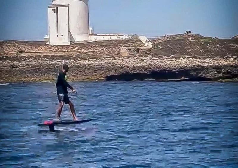 Tarifa: E-Foiling Lesson with Instructor - Final Thoughts on the Tarifa E-Foiling Experience