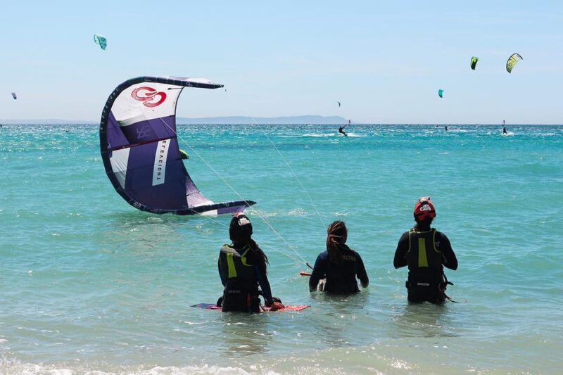 Tarifa: Kitesurfing Course with Certified Instructor - Key Points