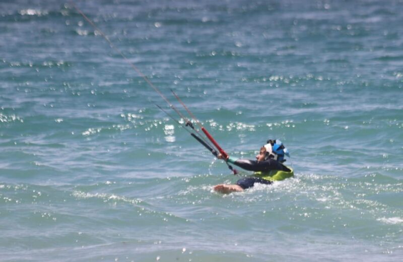 Tarifa: Kitesurfing Course with Certified Instructor - The Expertise of Certified Instructors