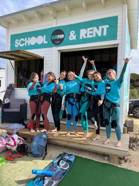 Tarifa: Private kitelessons in Tarifa - Who Should Consider This Kitesurfing Lesson in Tarifa