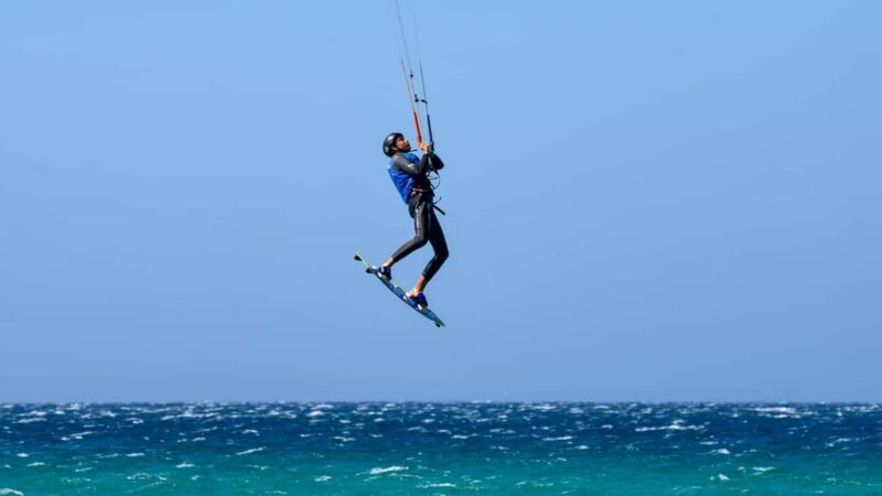 Tarifa: Private kitesurfing lessons with Matos Tarifa - The Sum Up: A Top Choice for Personalized Kitesurfing in Tarifa
