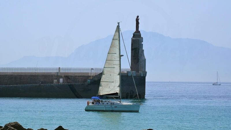 Tarifa: Sailboat Tour, Snorkelling, Tapas & Drinks - Starting Point at Tarifa Port and Check-in Details