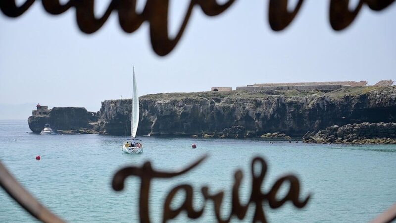 Tarifa: Sailboat Tour, Snorkelling, Tapas & Drinks - The Onboard Experience with Captain Fernando