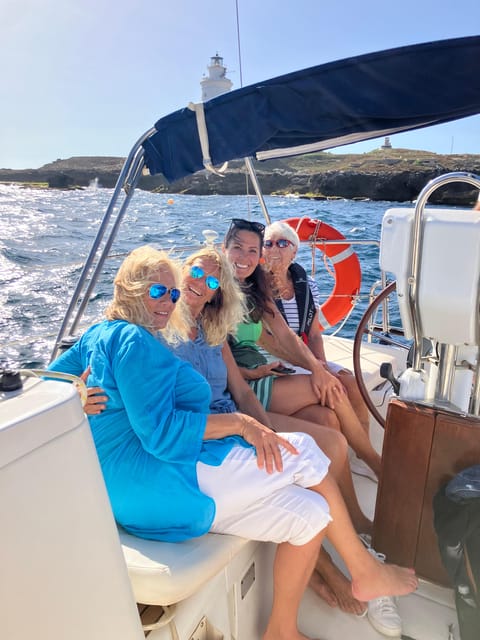 Tarifa: Sailboat Tour, Snorkelling, Tapas & Drinks - Comparing This Tour to Other Water Activities in Tarifa