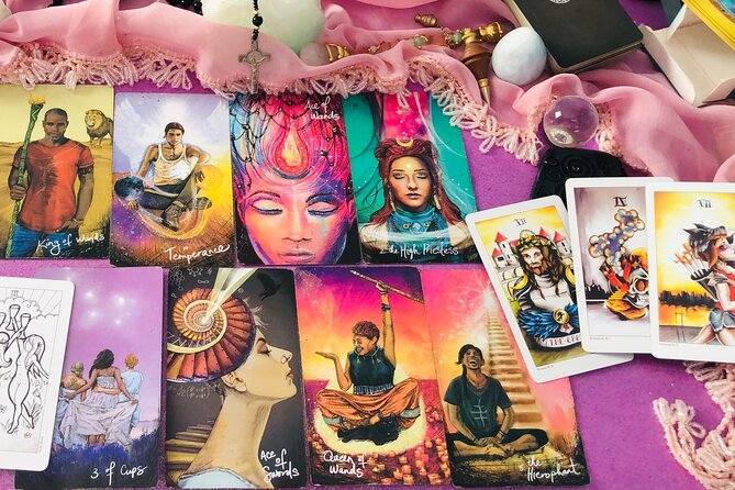 Tarot Reading with Coffee & Chocolate @Xocodiva - Meeting Point at Xocodiva: The Starting Line for Your Psychic Journey