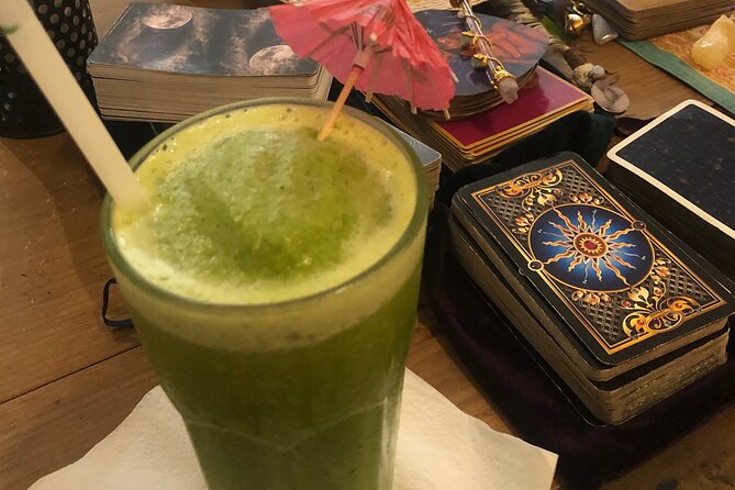 Tarot Reading with Coffee & Chocolate @Xocodiva - Flexibility and Booking Details