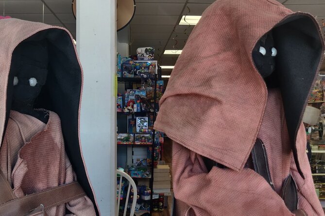 Tarpon Springs: Ghost & History Tour by Silent Slayer Ghost Tours - The Atmosphere and Nighttime Setting