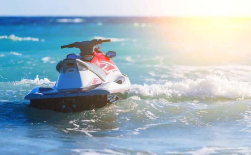 Tarpon Springs: Jet Skiing Experience - Renting a Jetski in Tarpon Springs: What to Expect